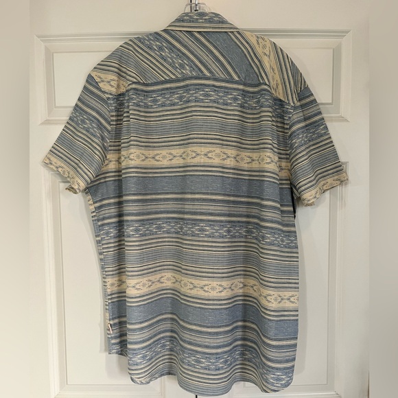 St. John’s Bay Cotton Button Down Shirt, Size XXL - Picture 4 of 7